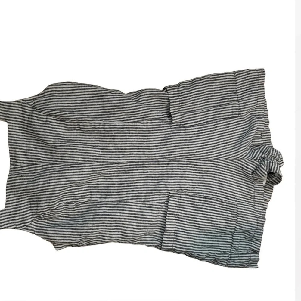 Reformation Striped Romper - Picture 3 of 8